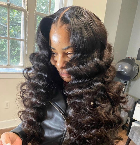 4X4 BODY WAVE LACE CLOSURE